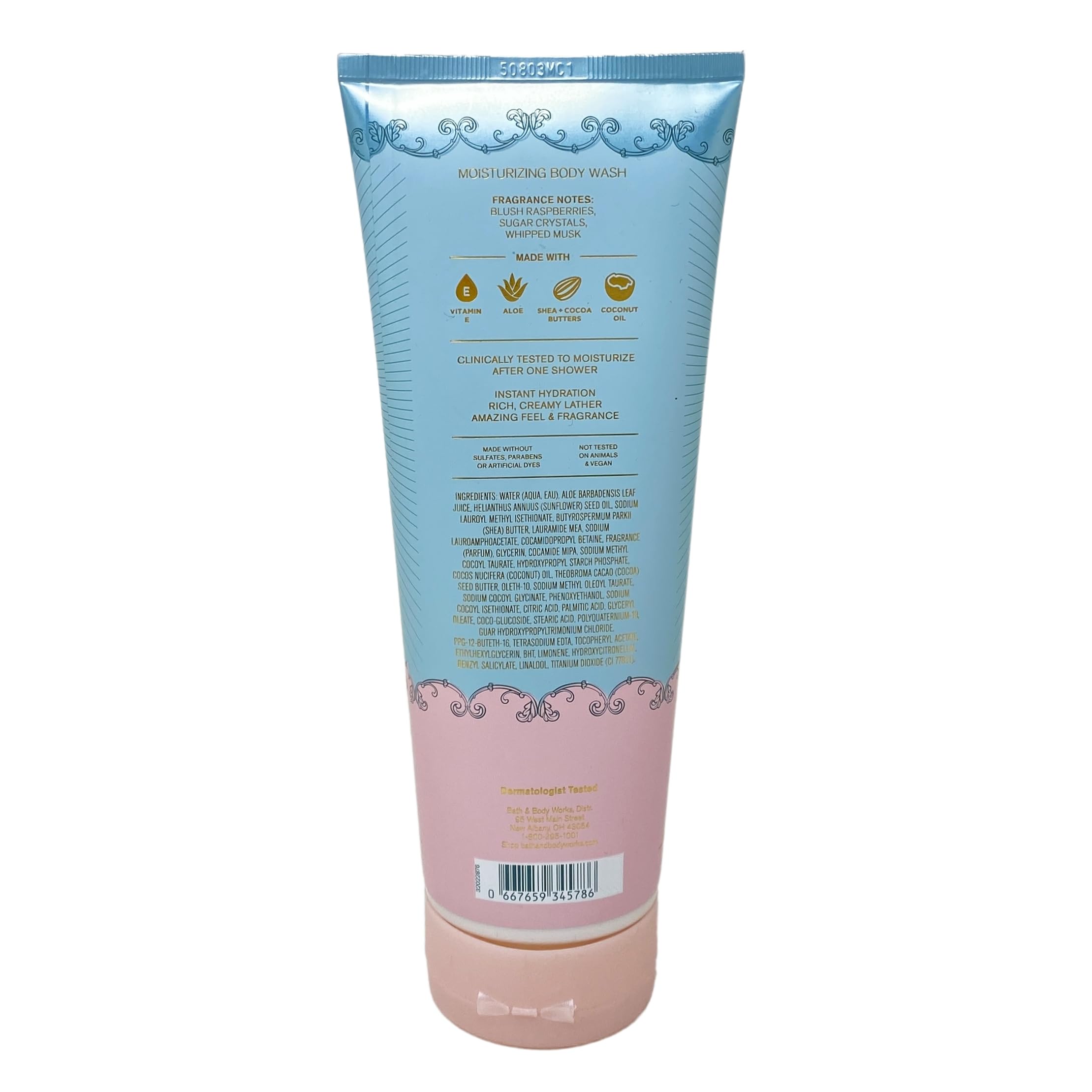 Amazon.com : Bath & Body Works Sweetest Song Trio Gift Set